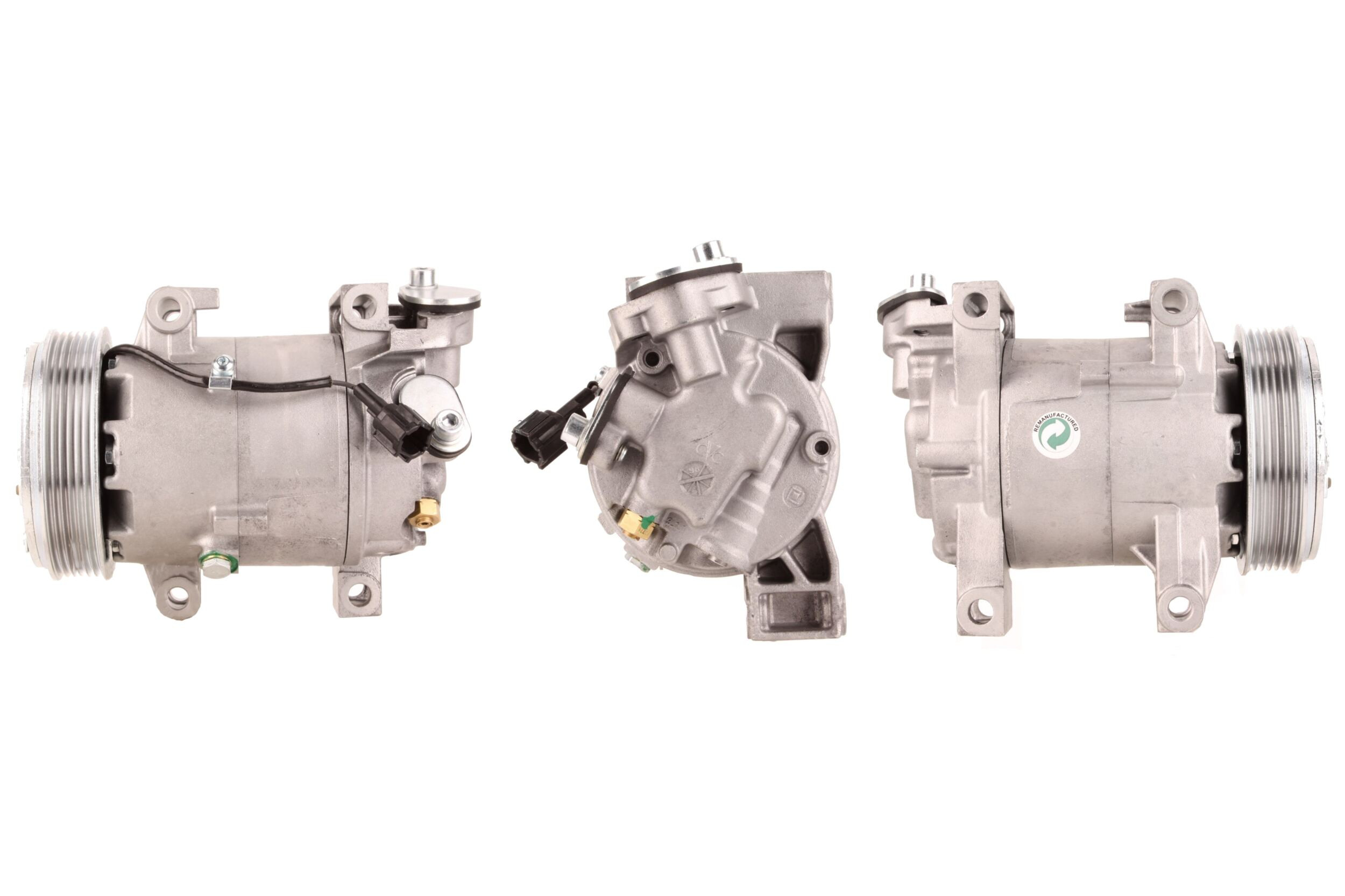 LUCAS Kompressor, Klimaanlage