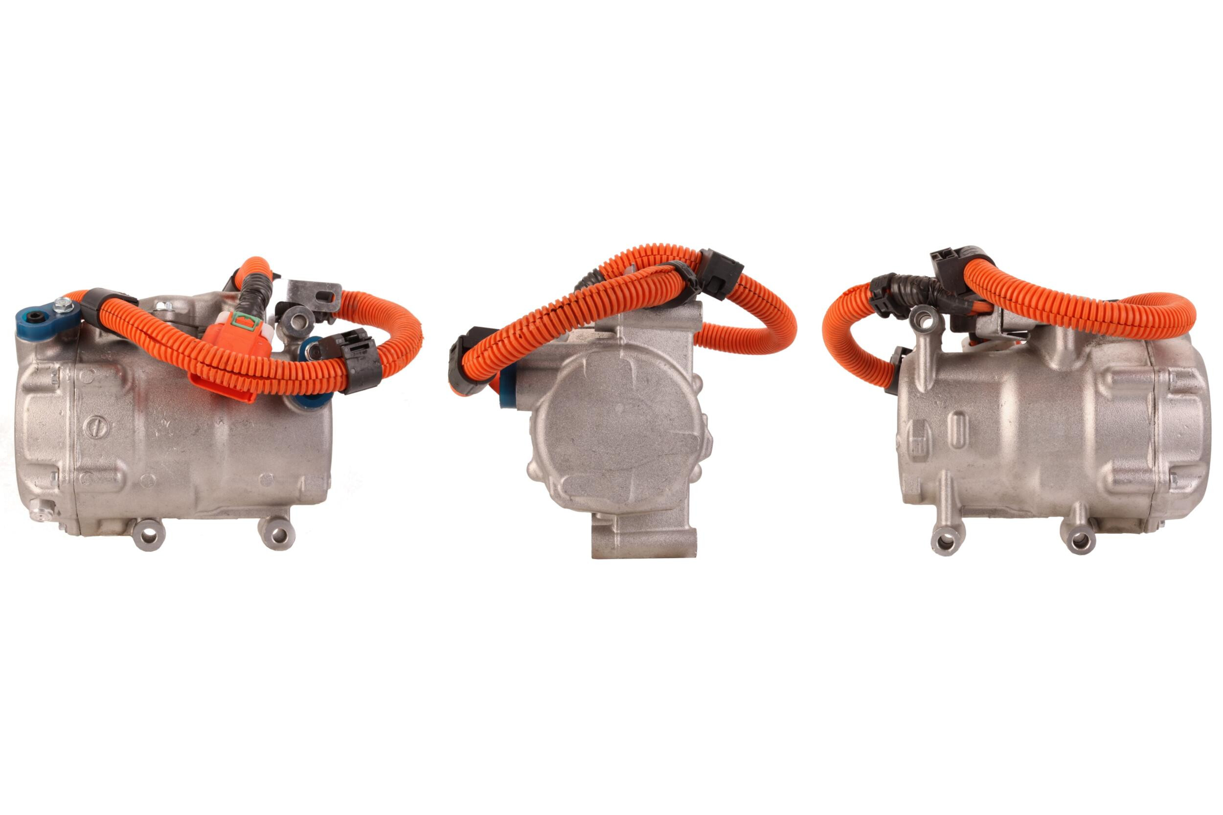 LUCAS Kompressor, Klimaanlage