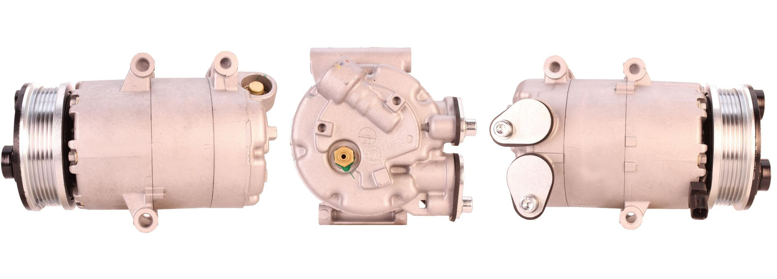 LUCAS Kompressor, Klimaanlage