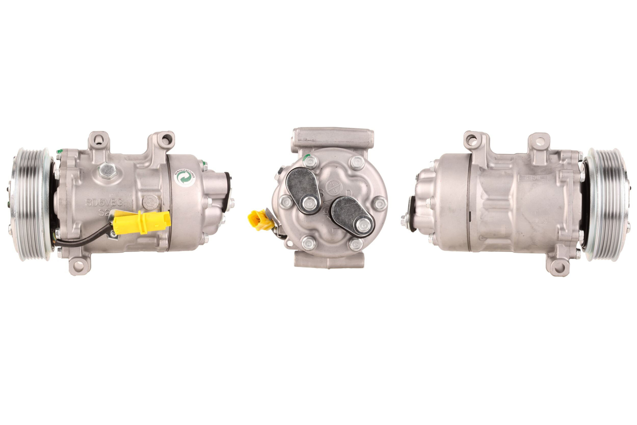 LUCAS Kompressor, Klimaanlage