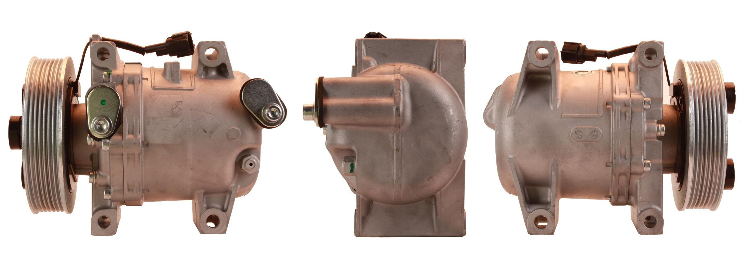 LUCAS Kompressor, Klimaanlage