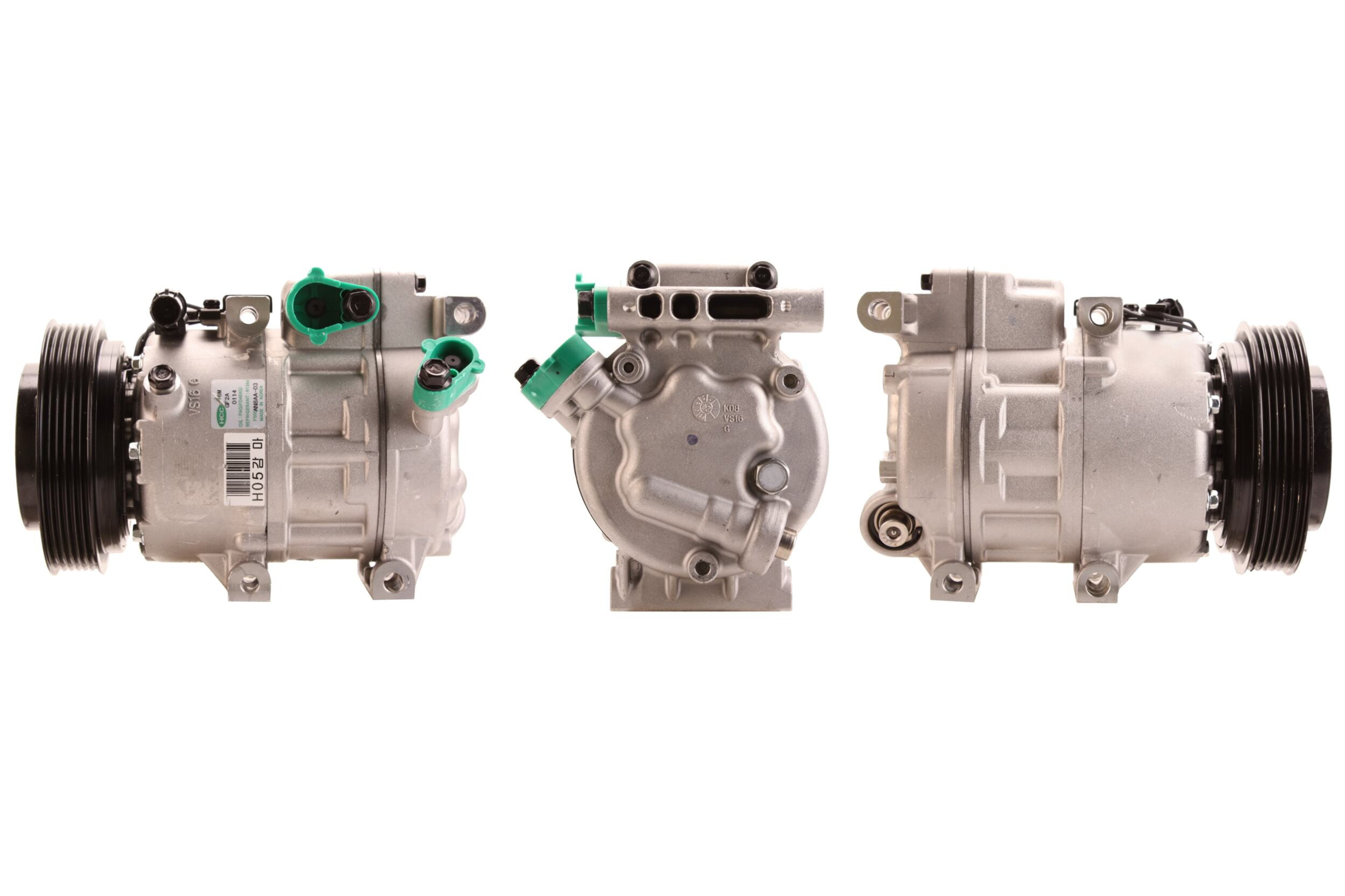 LUCAS Kompressor, Klimaanlage