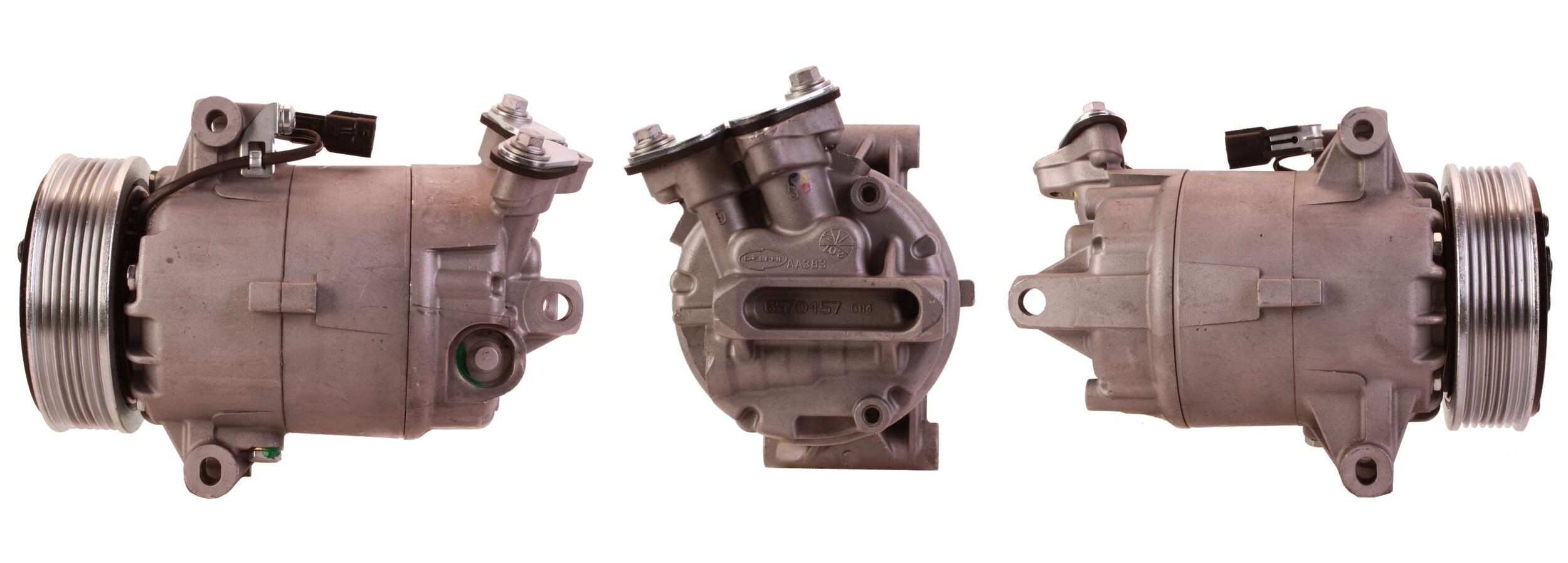 LUCAS Kompressor, Klimaanlage