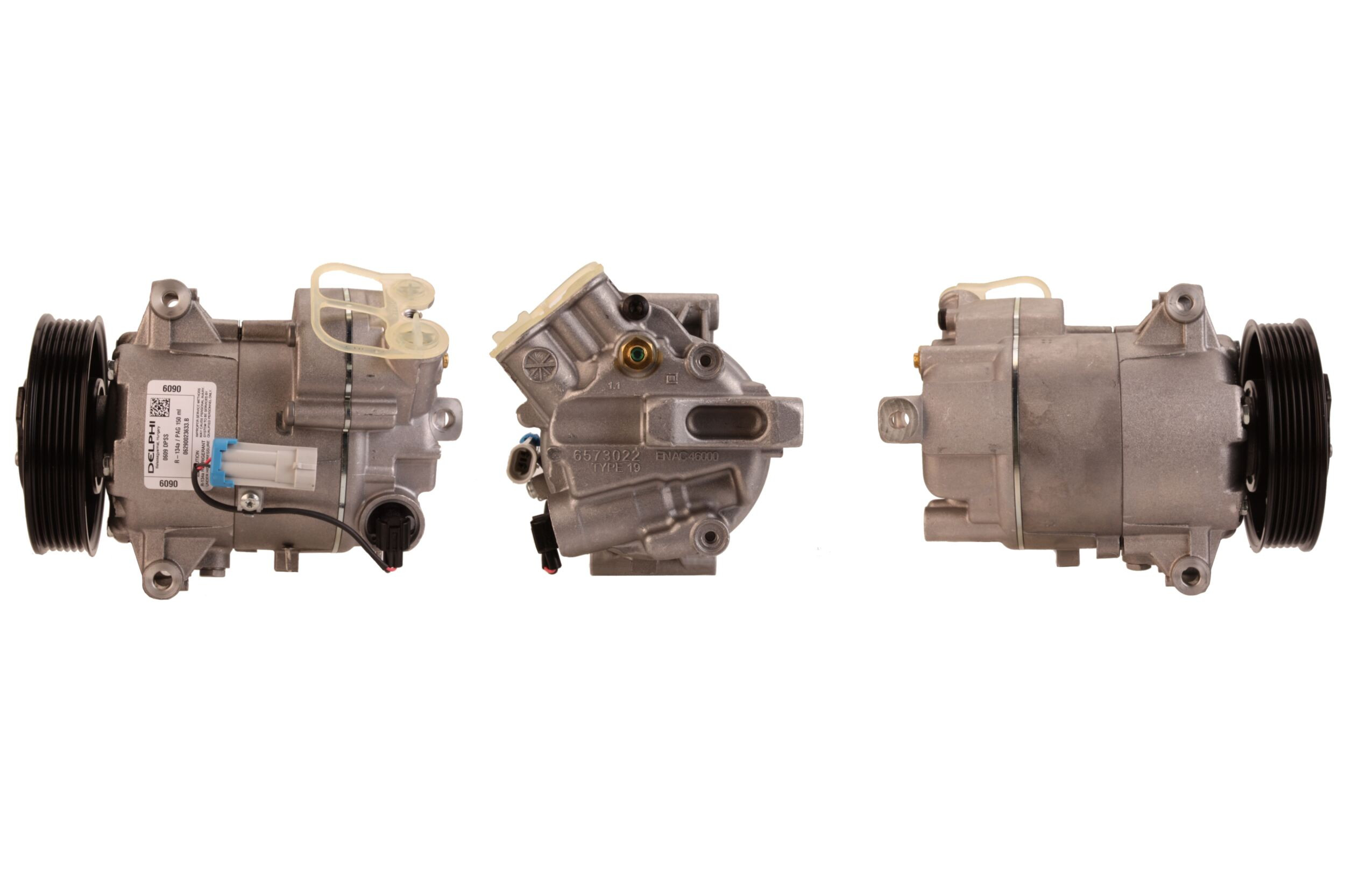 LUCAS Kompressor, Klimaanlage