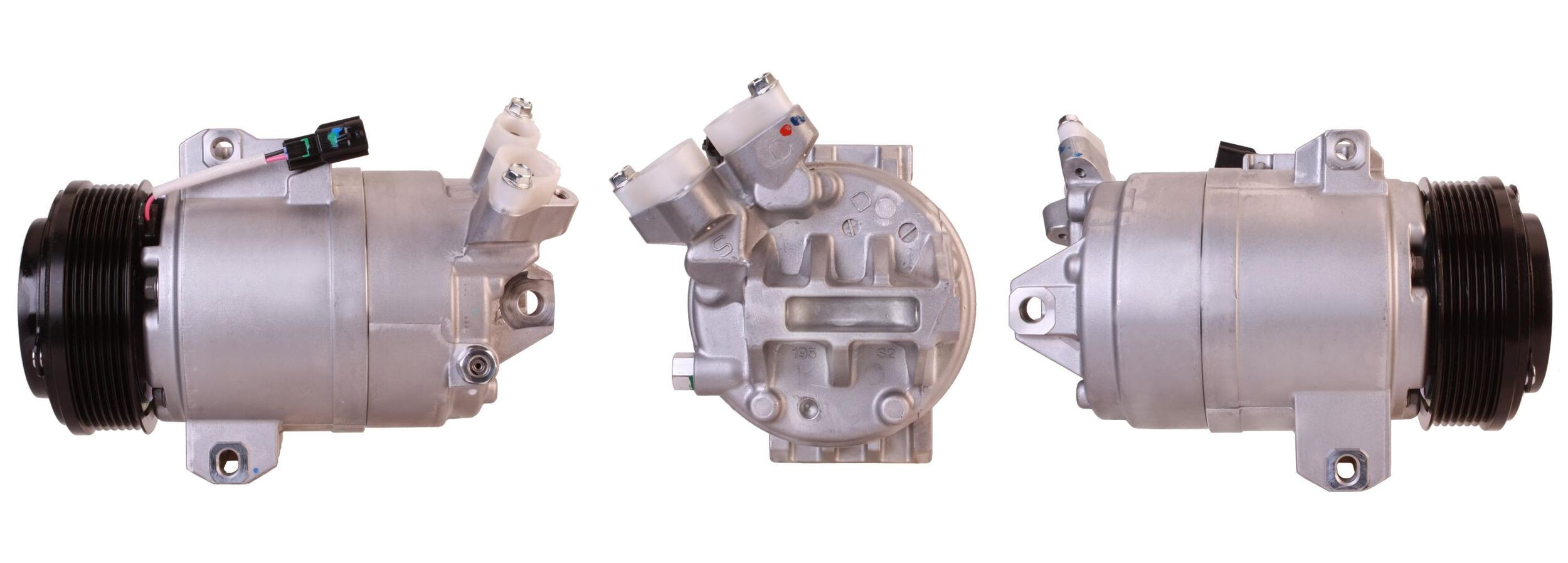 LUCAS Kompressor, Klimaanlage