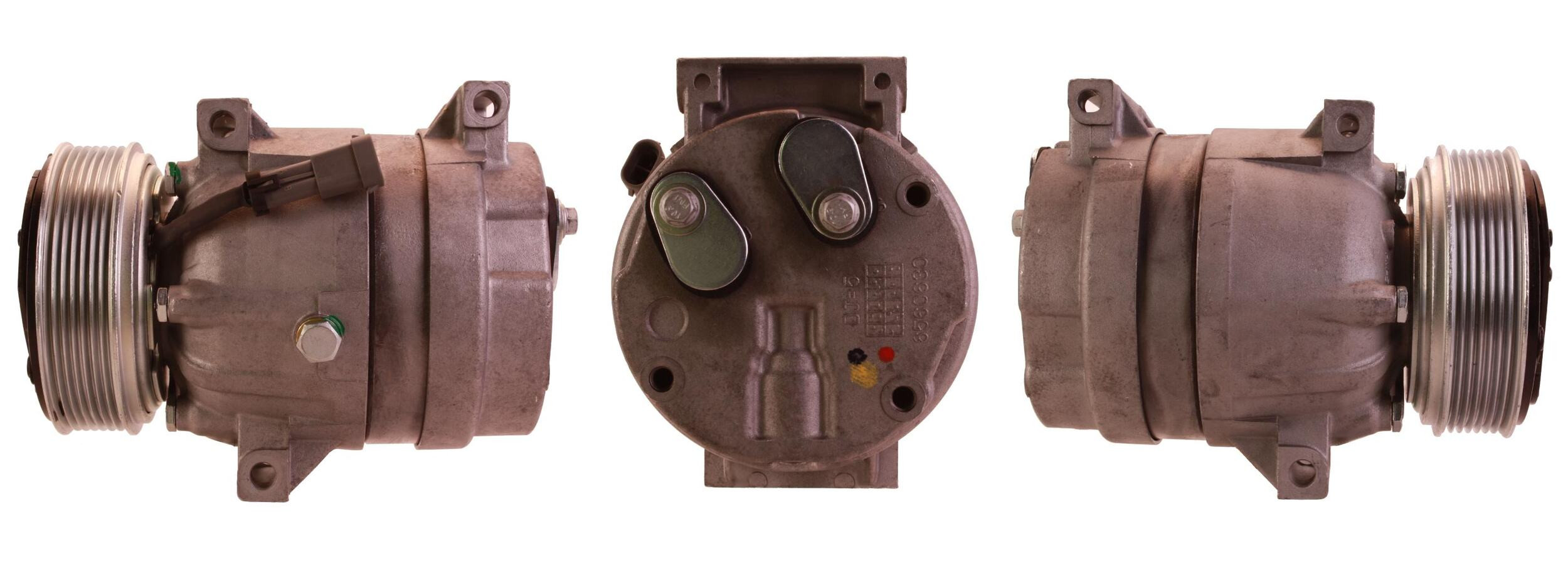 LUCAS Kompressor, Klimaanlage