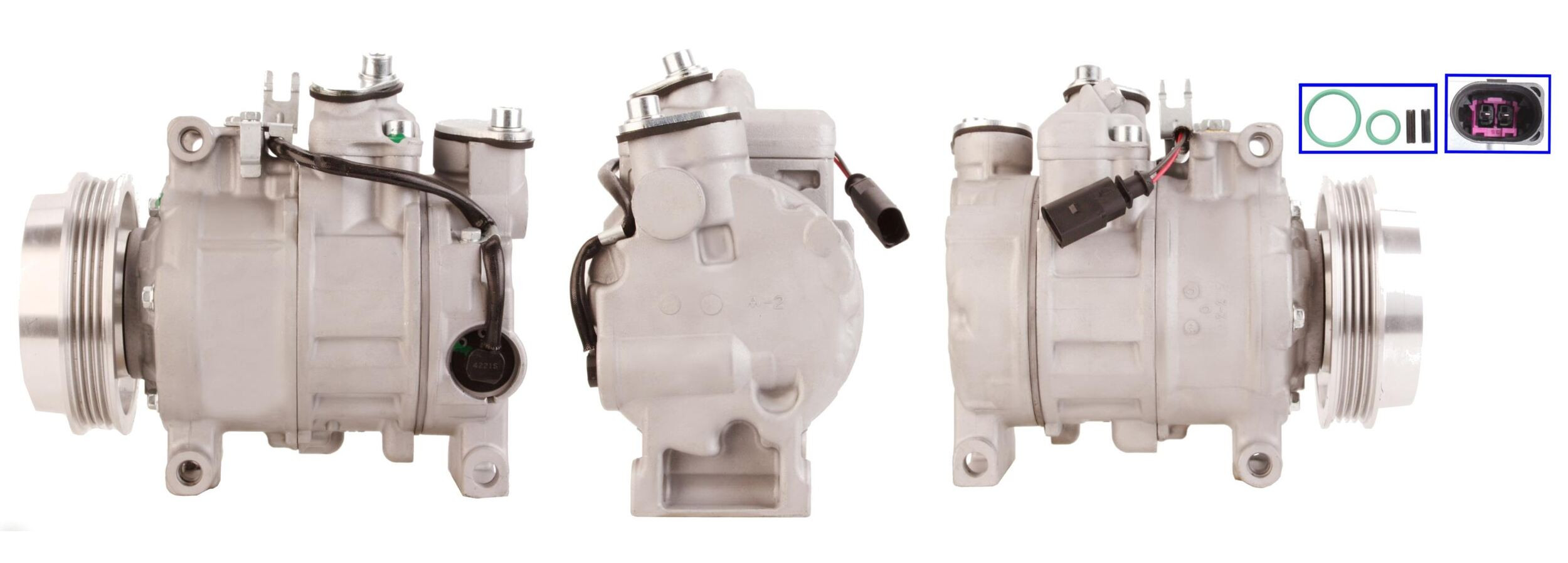 LUCAS Kompressor, Klimaanlage