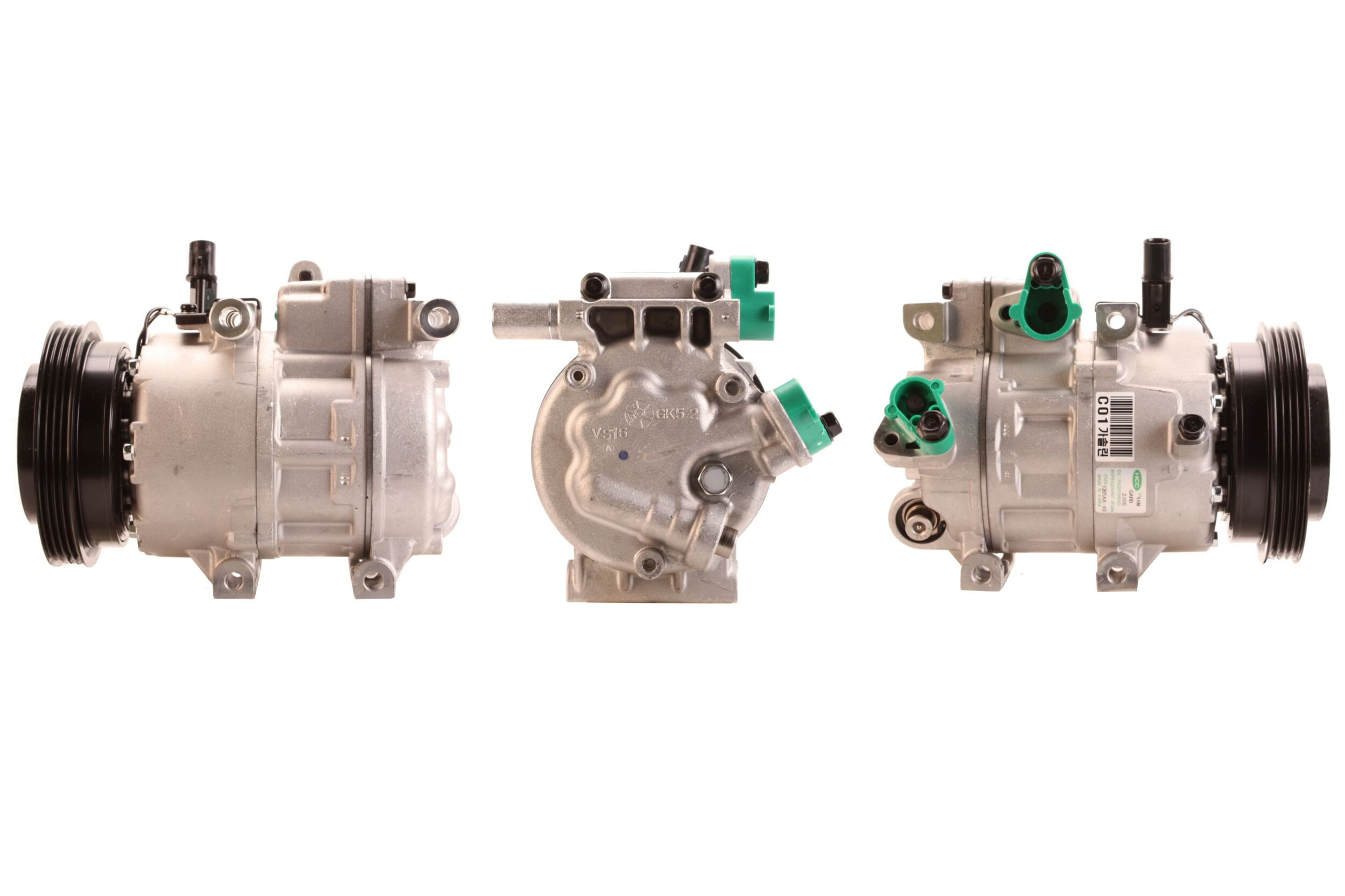 LUCAS Kompressor, Klimaanlage