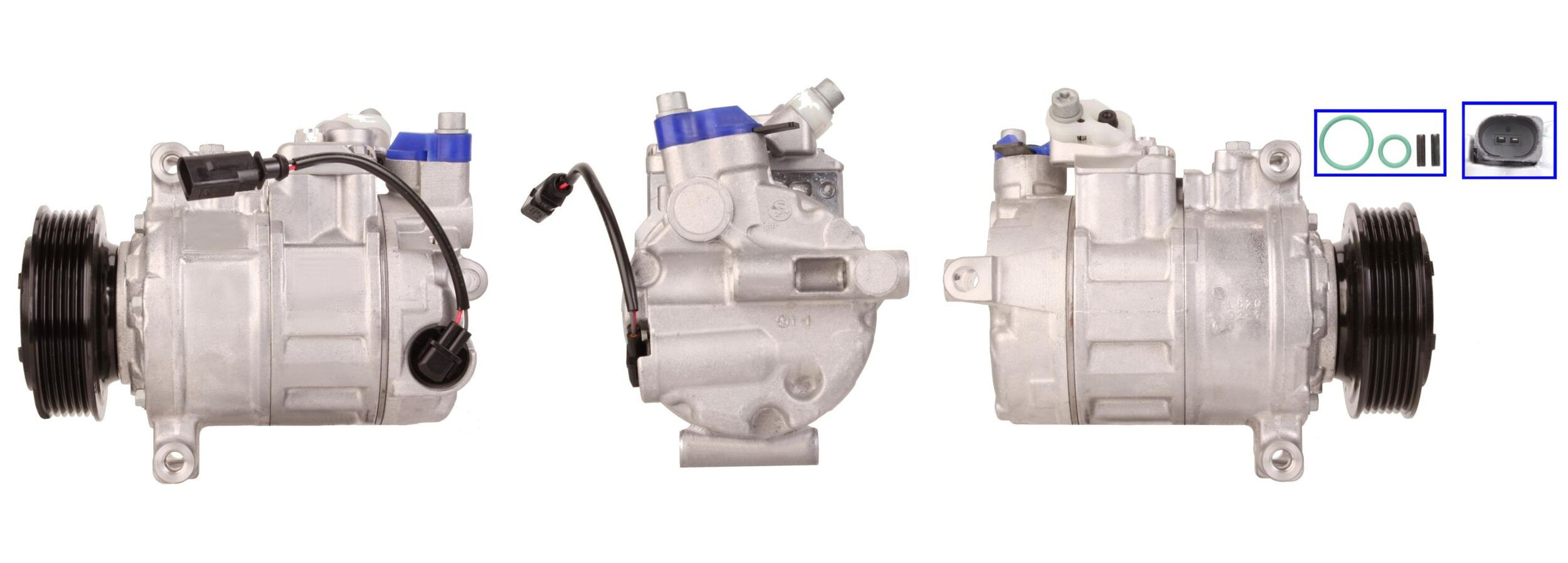 LUCAS Kompressor, Klimaanlage