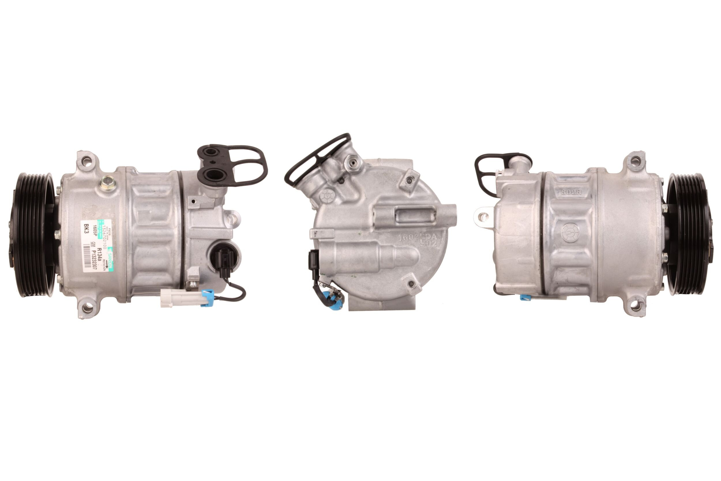 LUCAS Kompressor, Klimaanlage