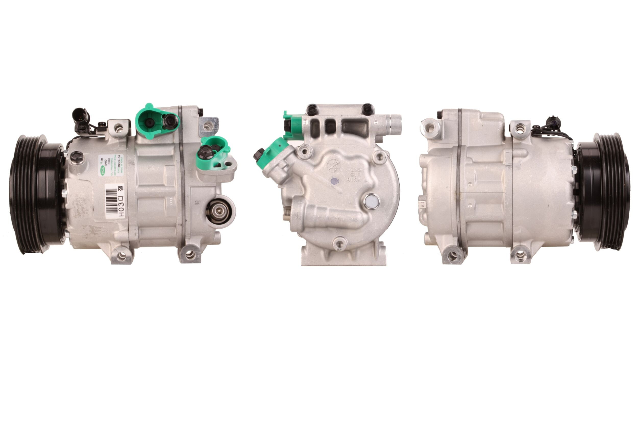 LUCAS Kompressor, Klimaanlage