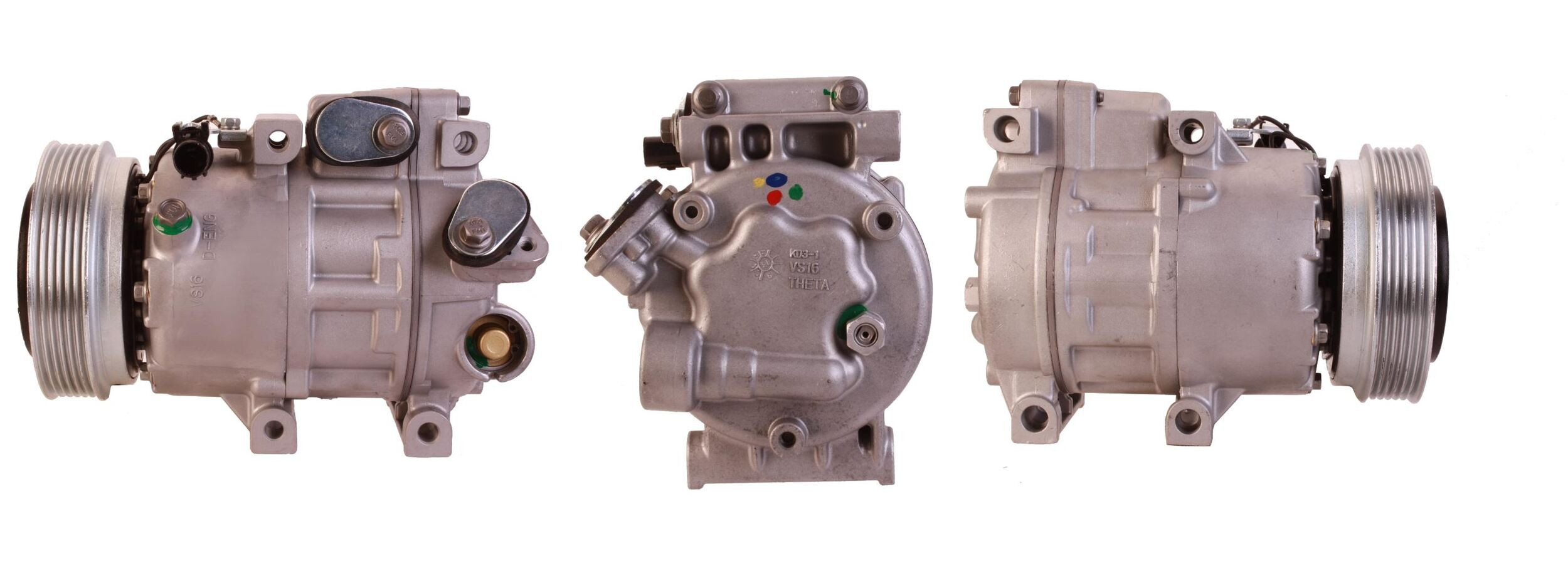 LUCAS Kompressor, Klimaanlage