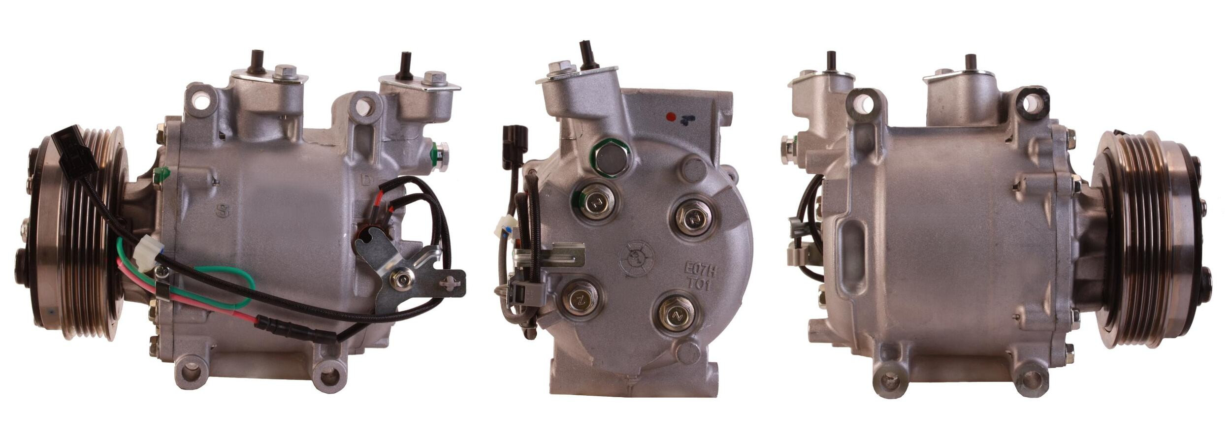 LUCAS Kompressor, Klimaanlage