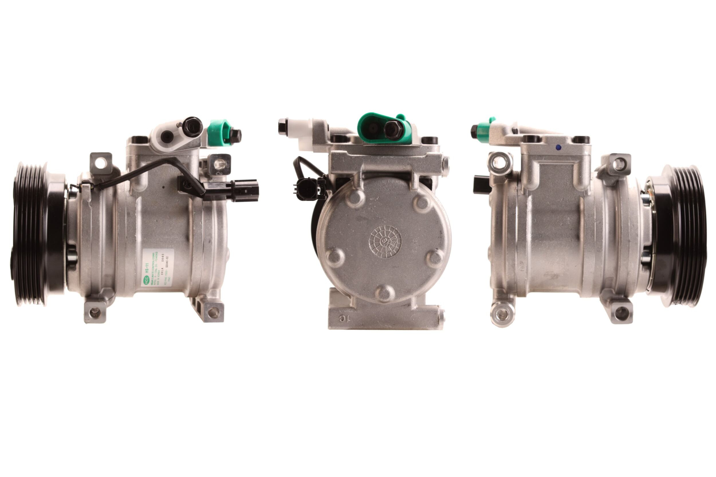 LUCAS Kompressor, Klimaanlage