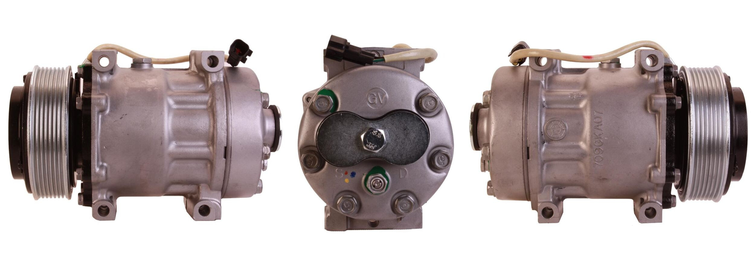 LUCAS Kompressor, Klimaanlage