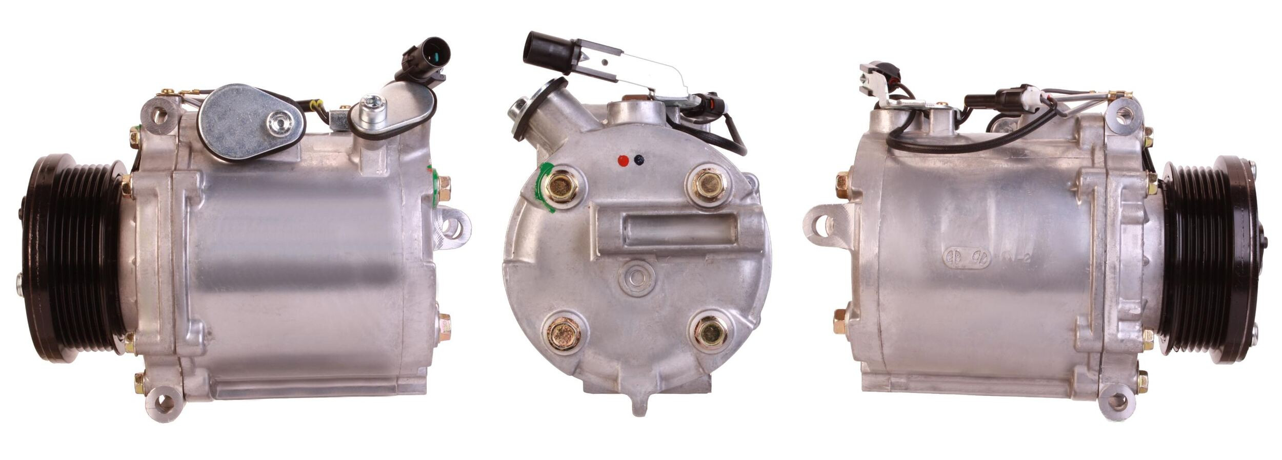 LUCAS Kompressor, Klimaanlage