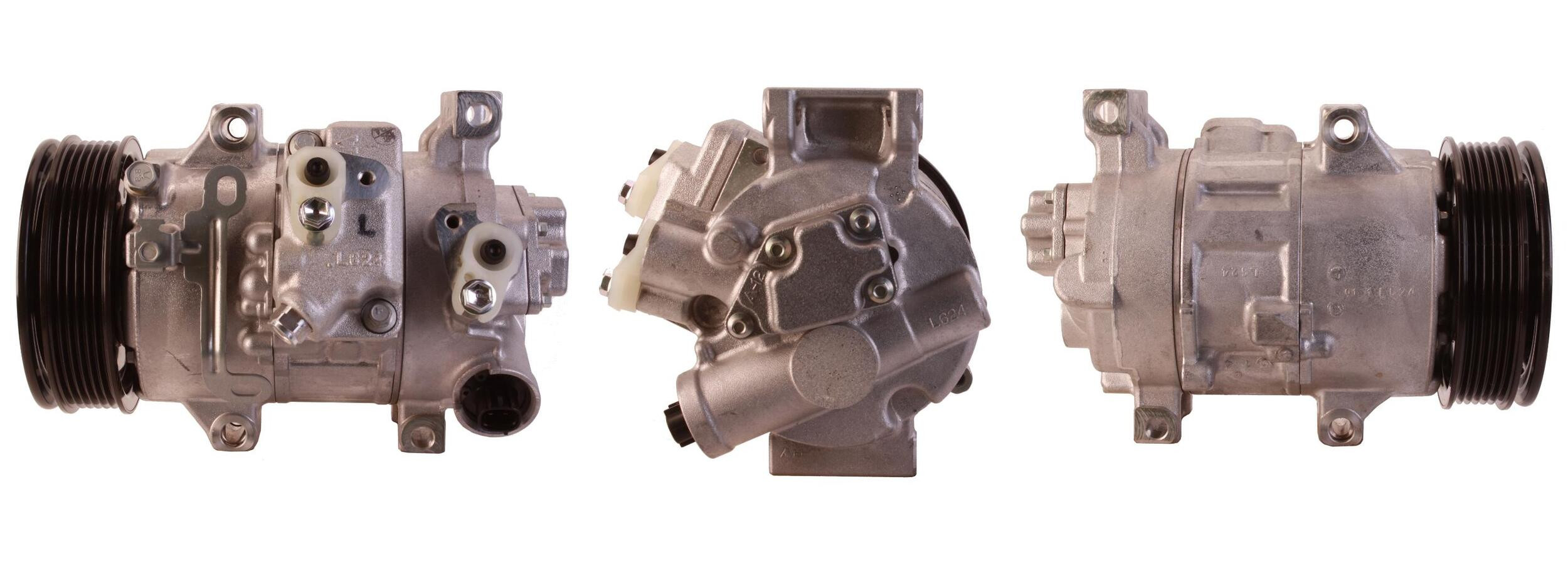 LUCAS Kompressor, Klimaanlage