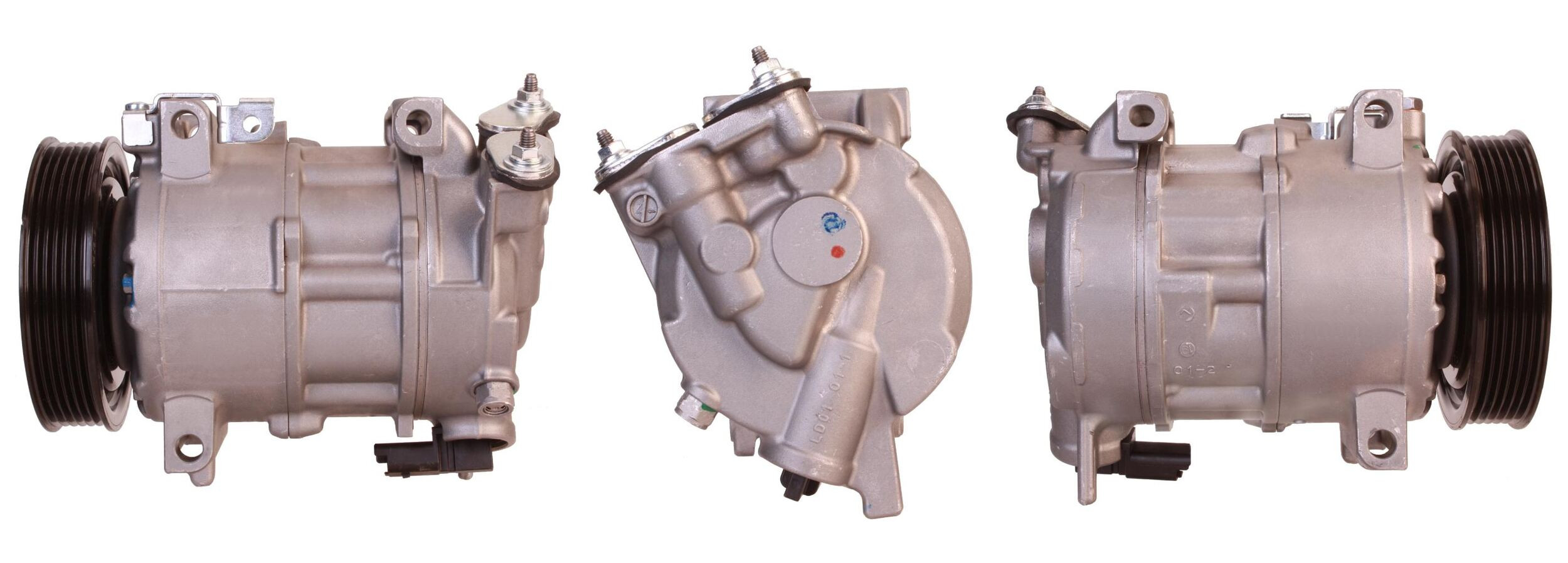 LUCAS Kompressor, Klimaanlage