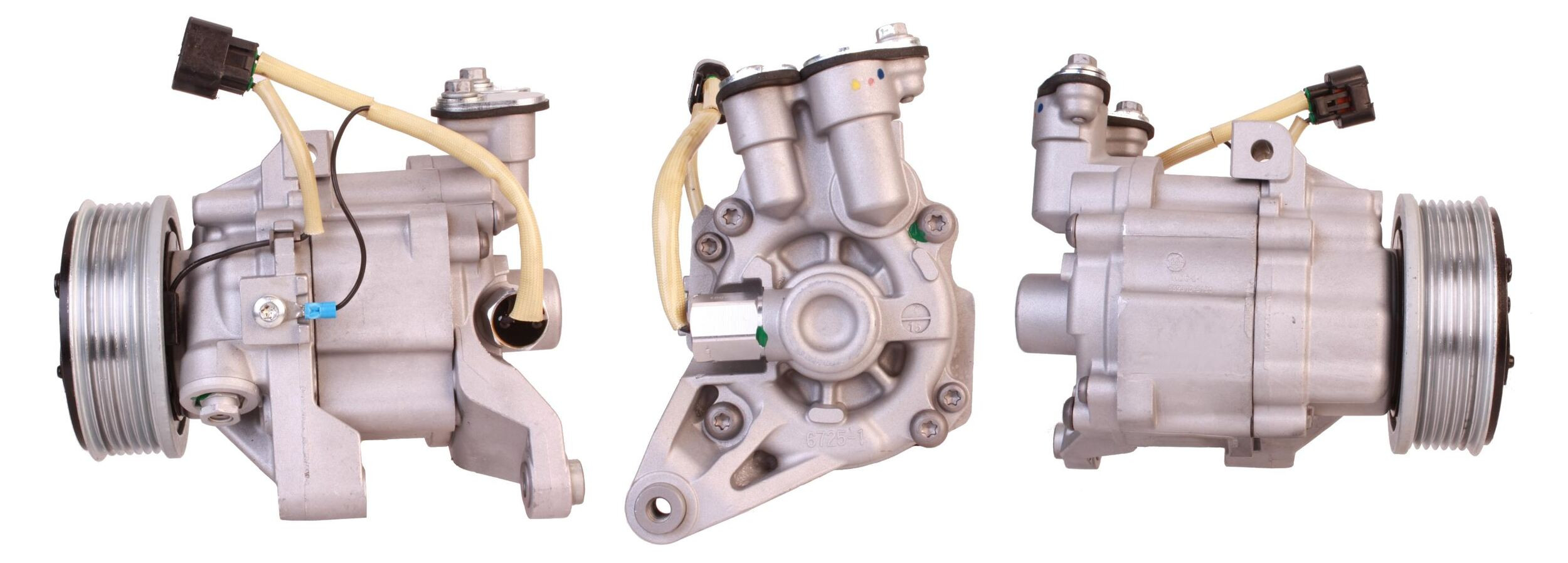 LUCAS Kompressor, Klimaanlage