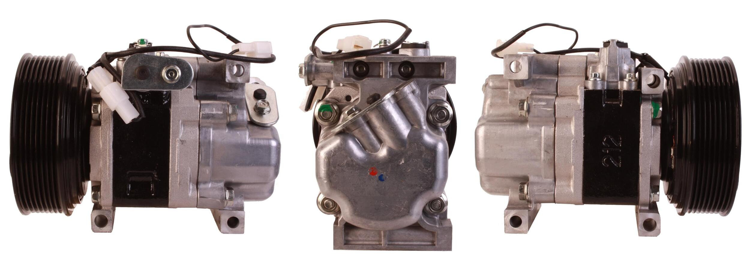 LUCAS Kompressor, Klimaanlage