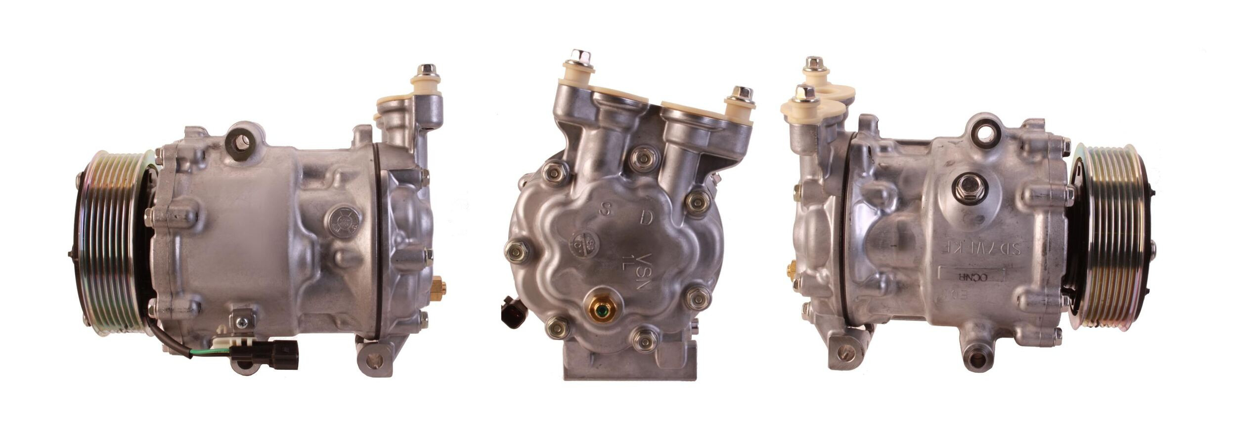 LUCAS Kompressor, Klimaanlage