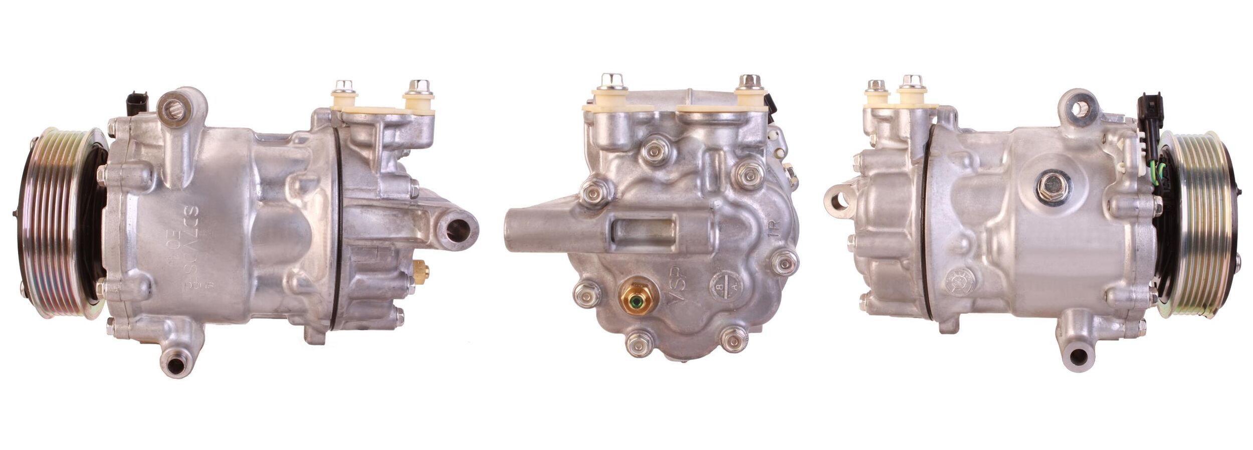 LUCAS Kompressor, Klimaanlage