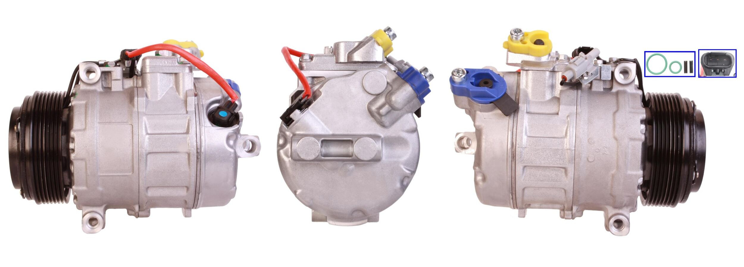 LUCAS Kompressor, Klimaanlage