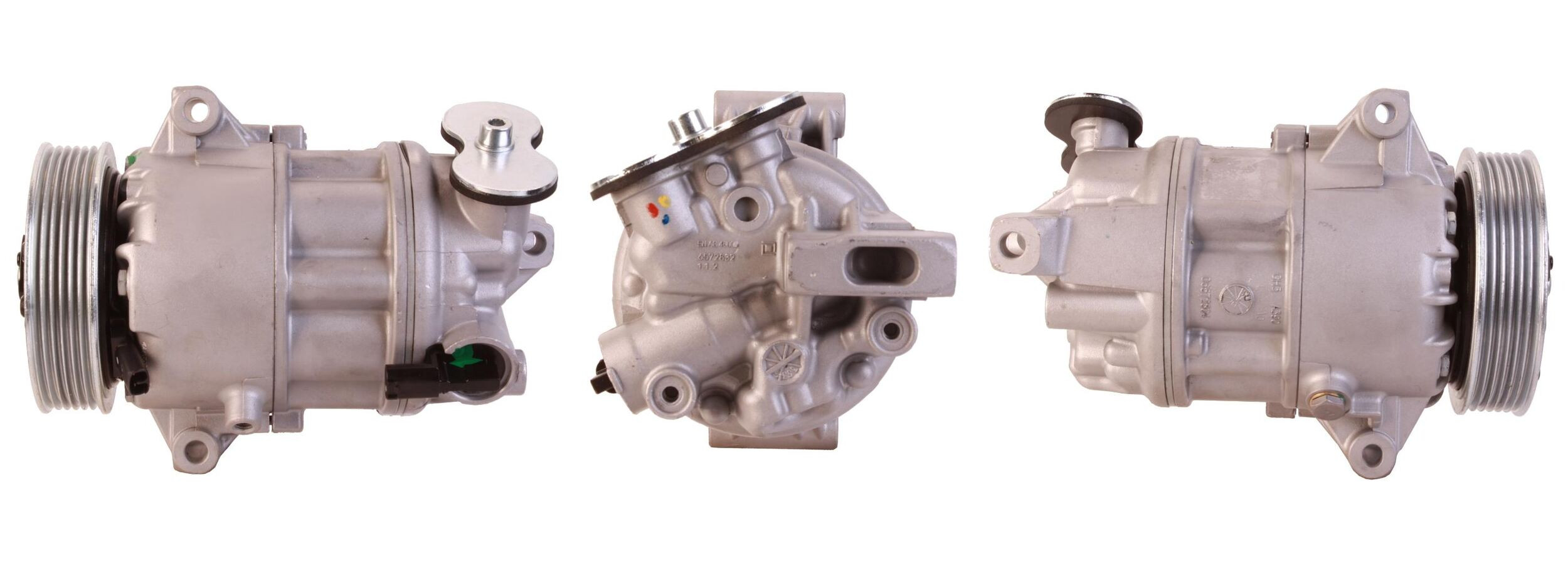 LUCAS Kompressor, Klimaanlage