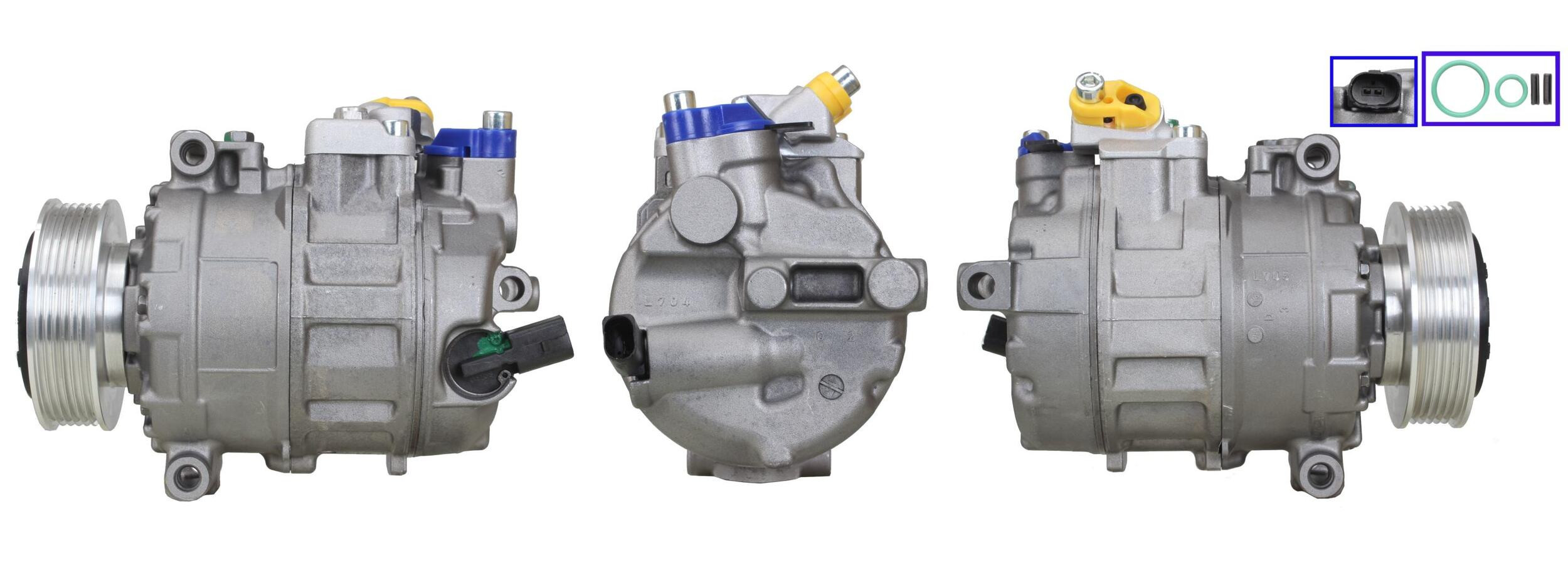 LUCAS Kompressor, Klimaanlage