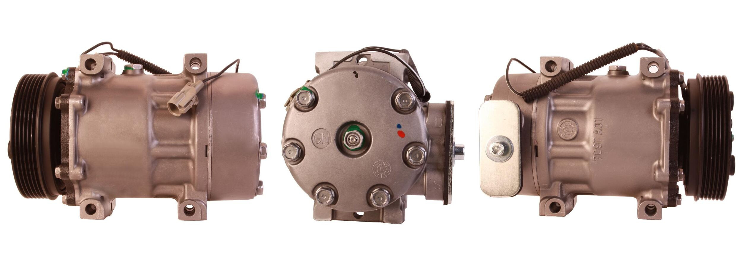 LUCAS Kompressor, Klimaanlage