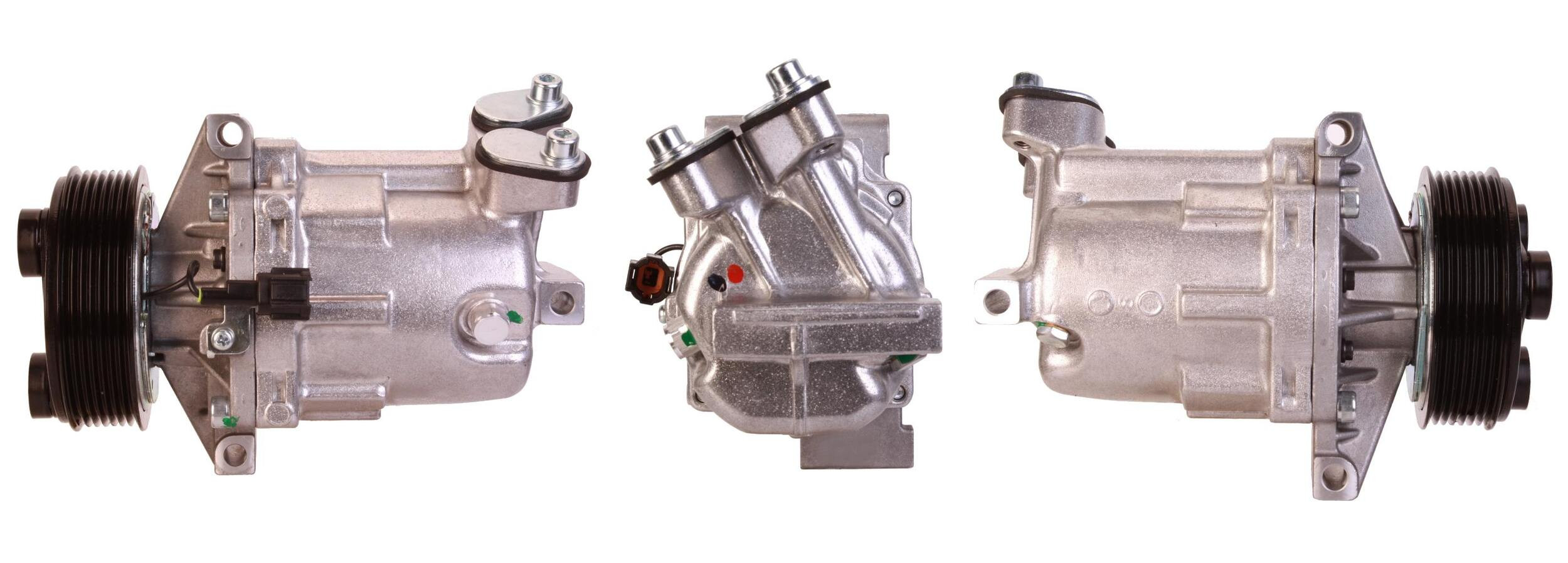 LUCAS Kompressor, Klimaanlage