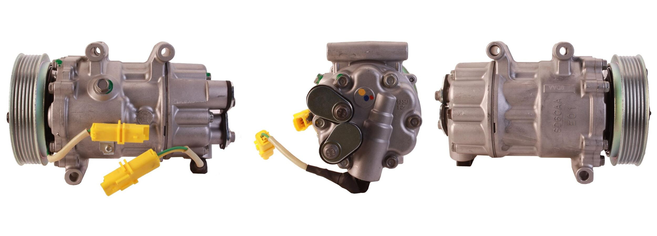 LUCAS Kompressor, Klimaanlage