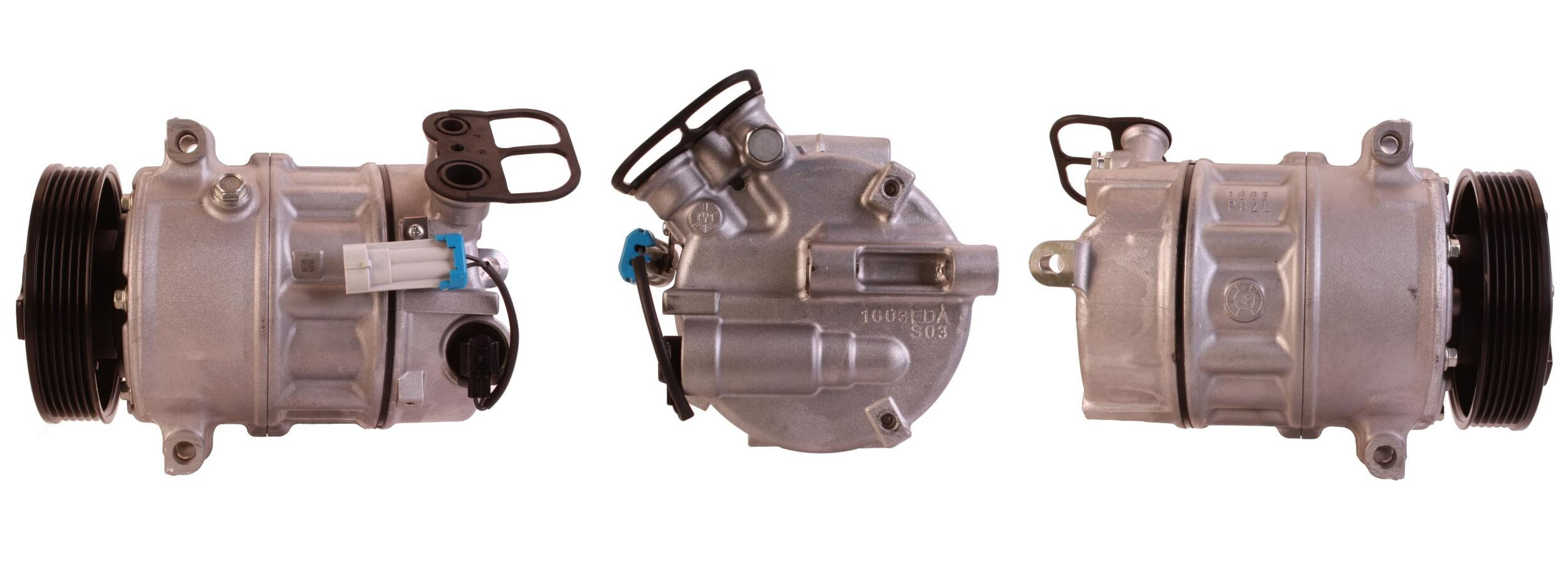 LUCAS Kompressor, Klimaanlage