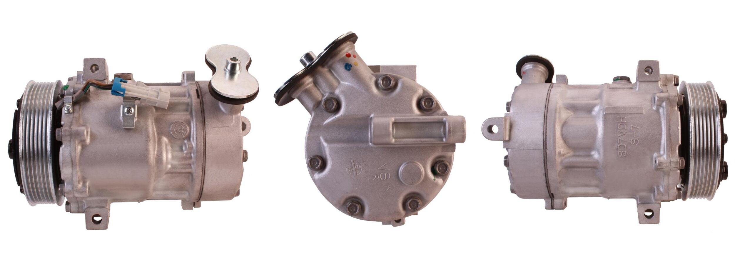 LUCAS Kompressor, Klimaanlage