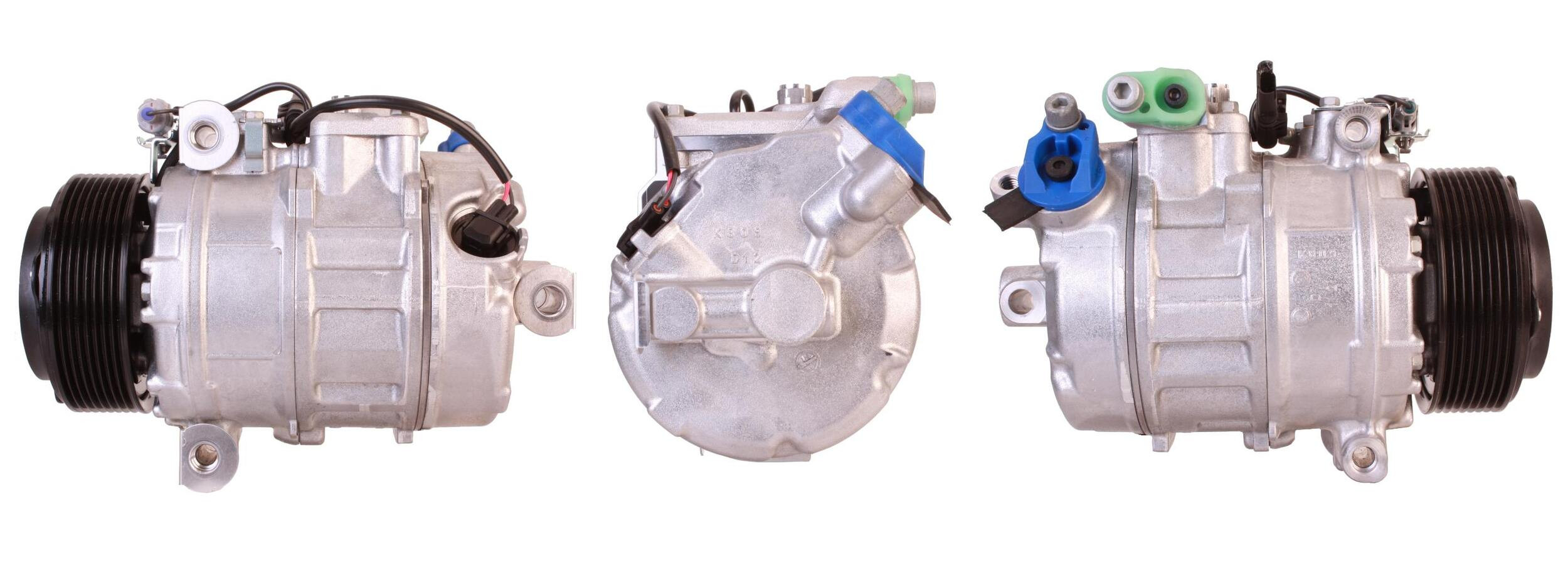 LUCAS Kompressor, Klimaanlage