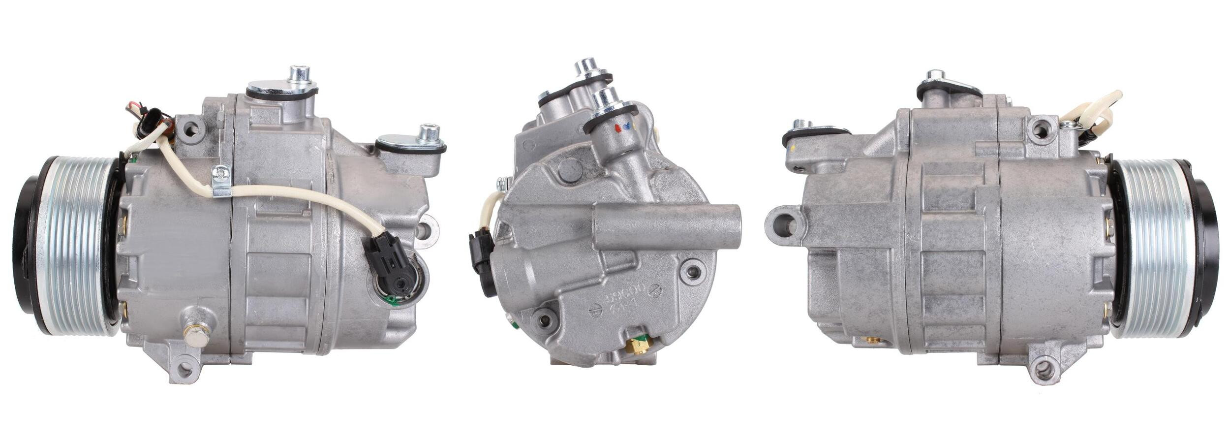 LUCAS Kompressor, Klimaanlage