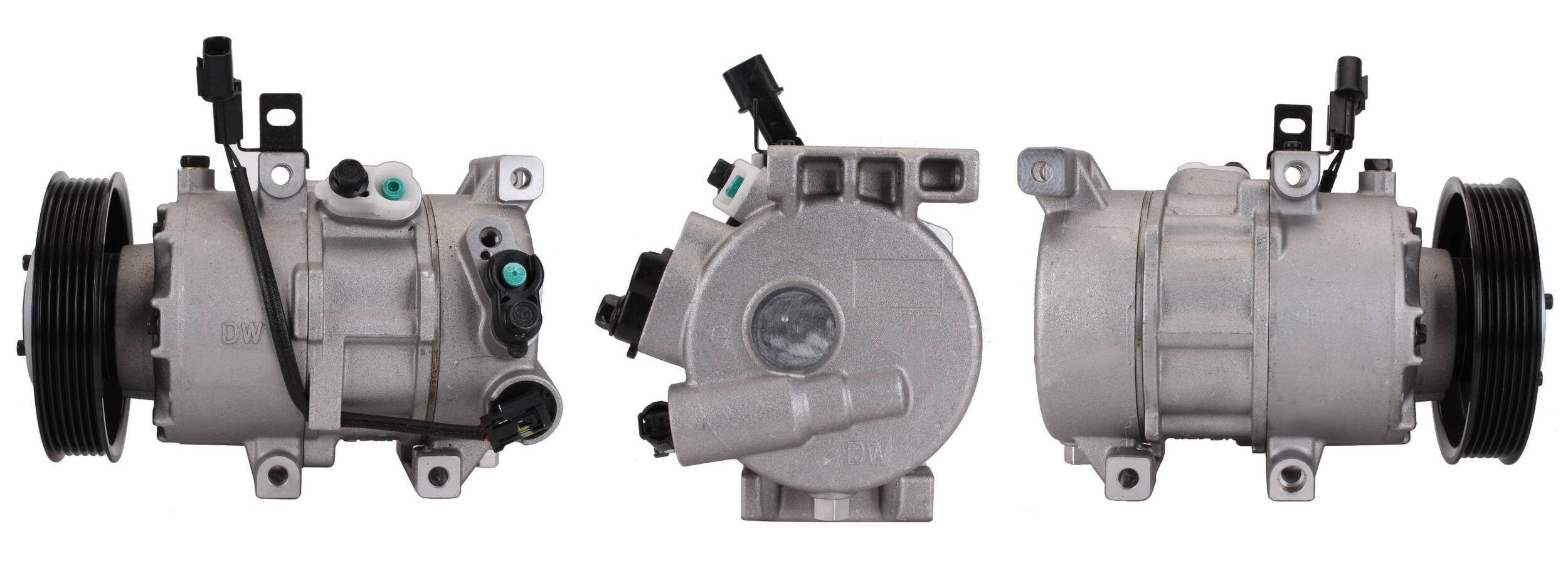 LUCAS Kompressor, Klimaanlage