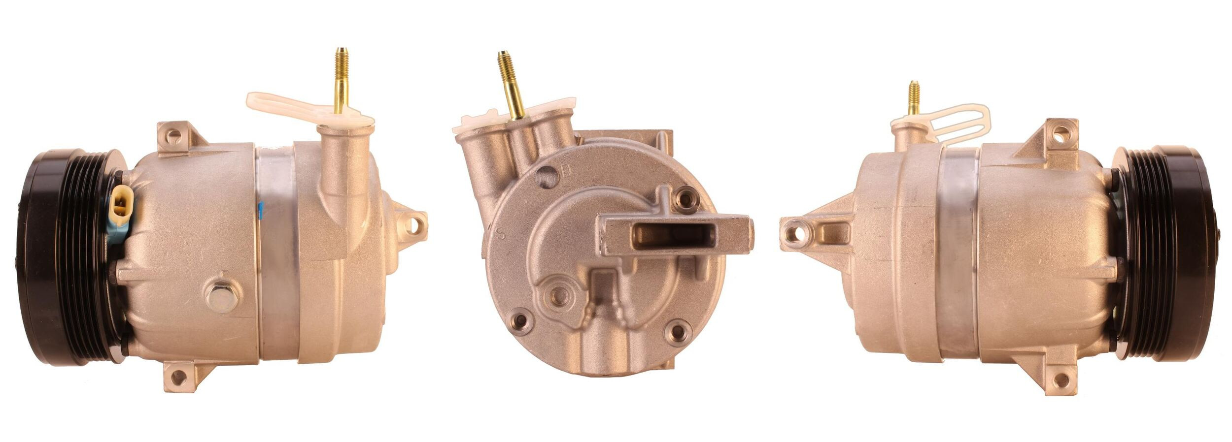 LUCAS Kompressor, Klimaanlage