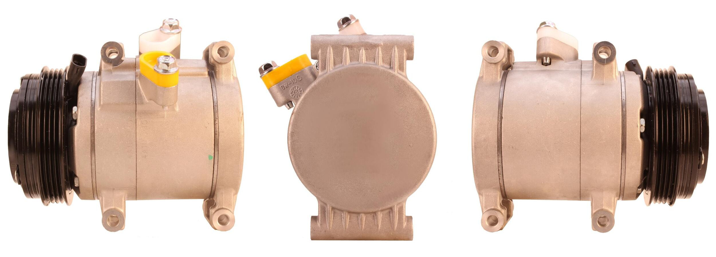 LUCAS Kompressor, Klimaanlage