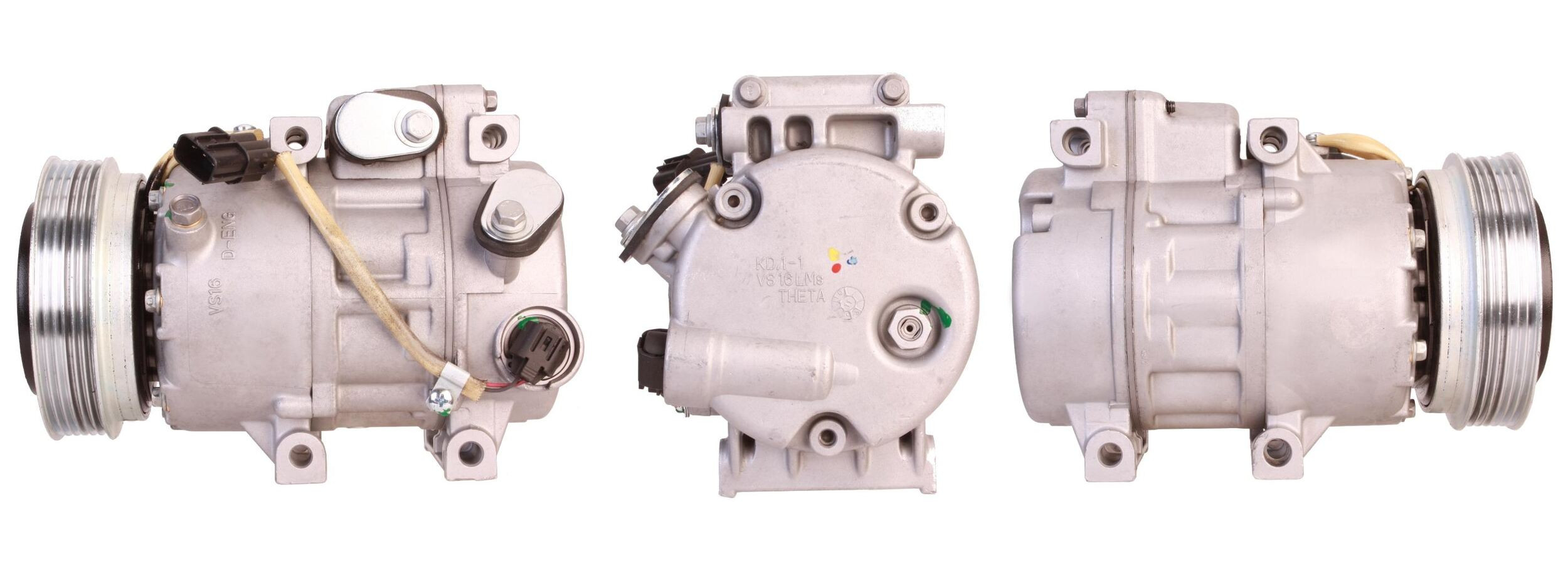 LUCAS Kompressor, Klimaanlage