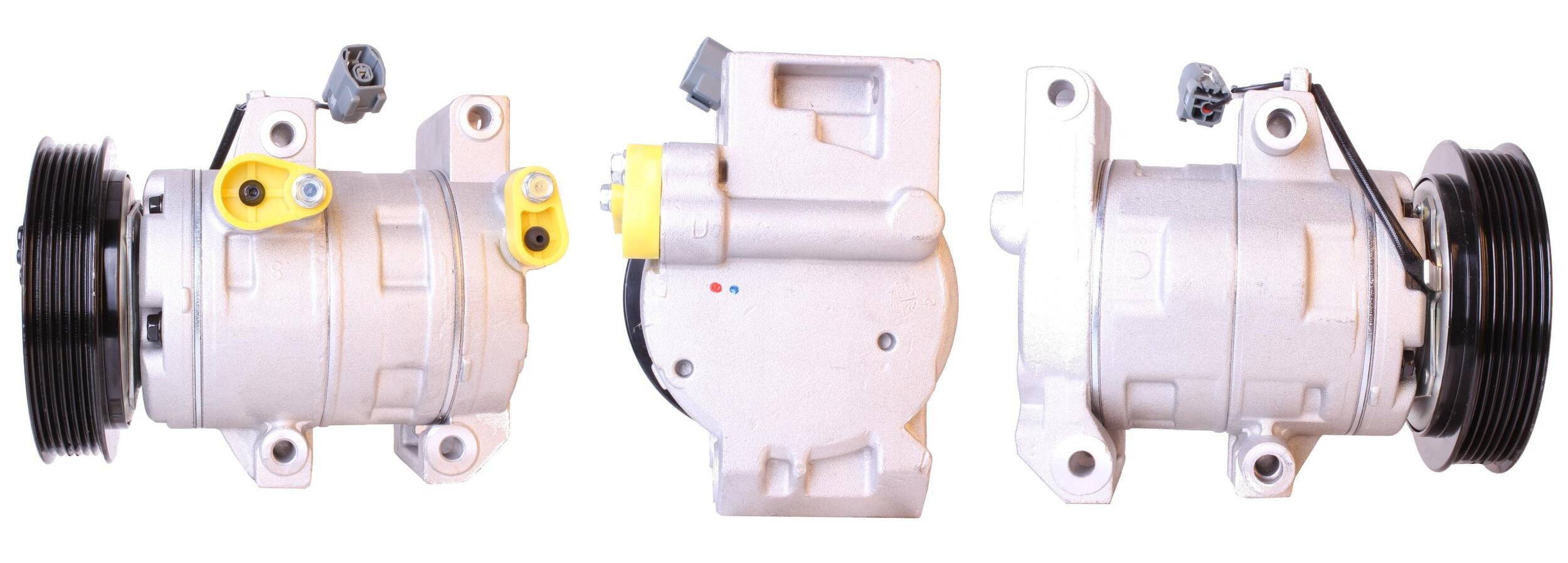 LUCAS Kompressor, Klimaanlage