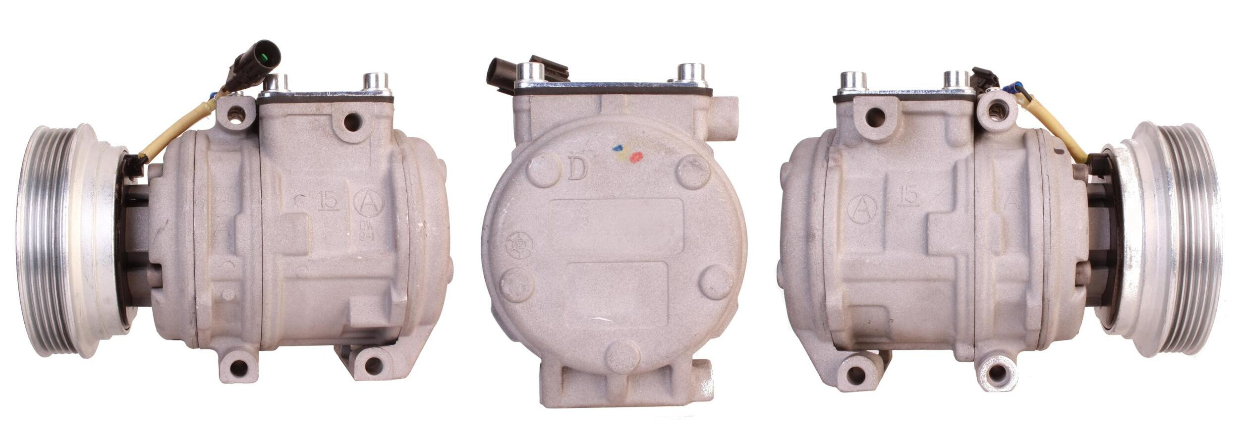 LUCAS Kompressor, Klimaanlage