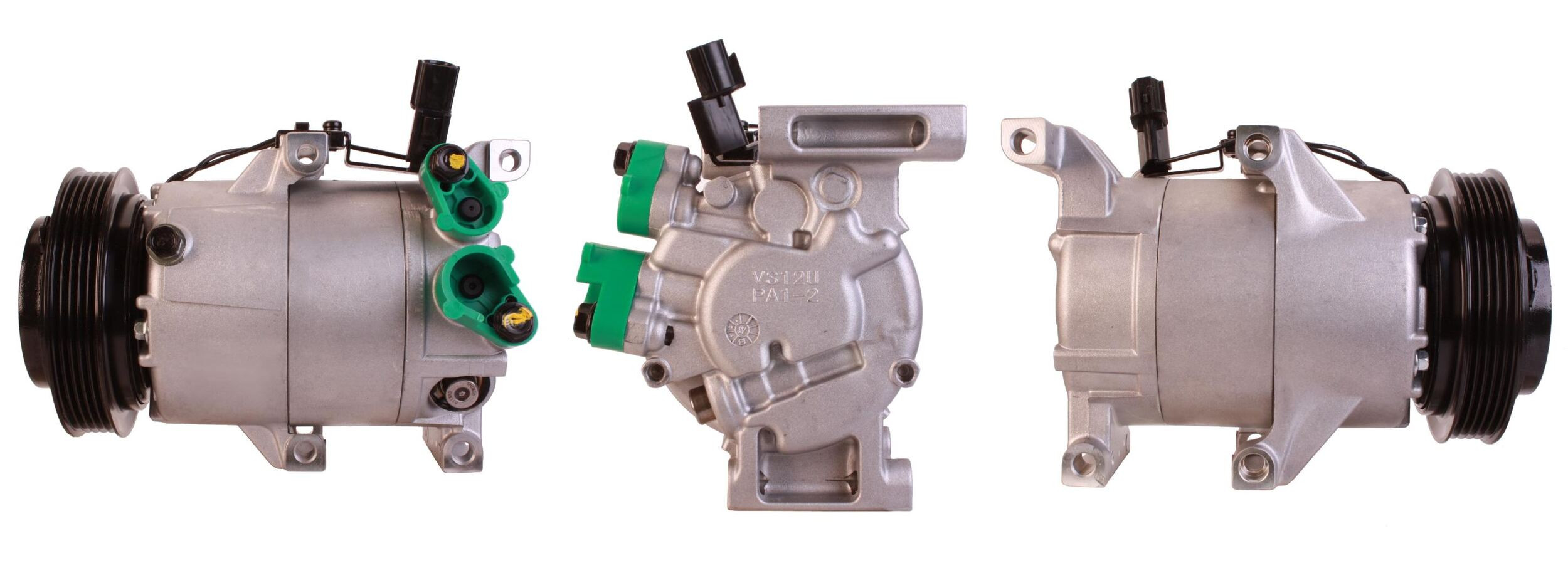 LUCAS Kompressor, Klimaanlage