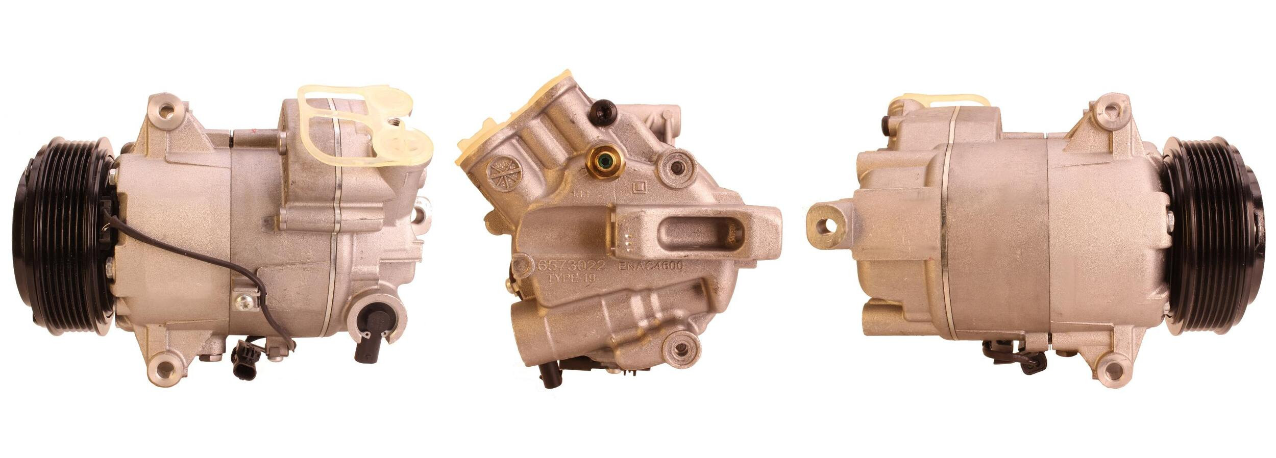 LUCAS Kompressor, Klimaanlage