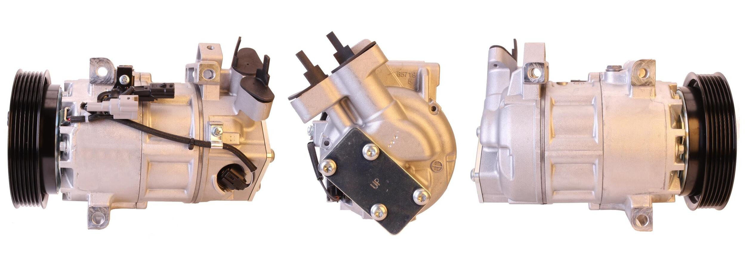 LUCAS Kompressor, Klimaanlage