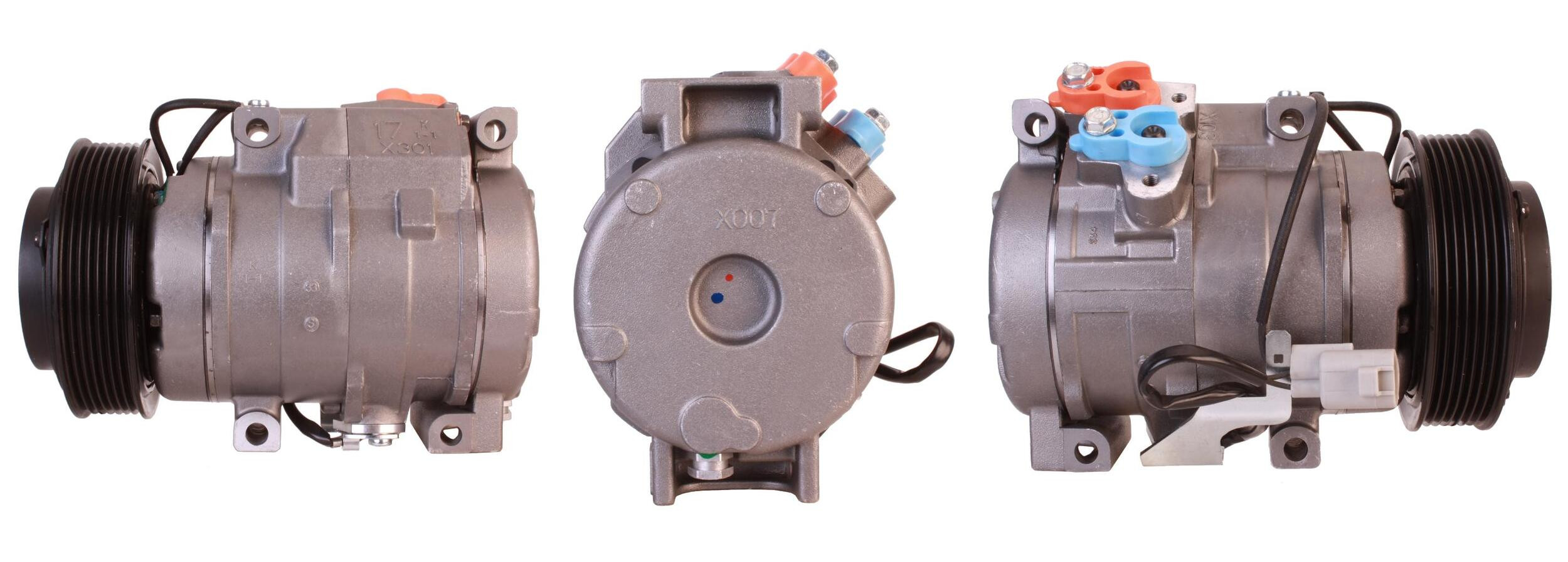 LUCAS Kompressor, Klimaanlage