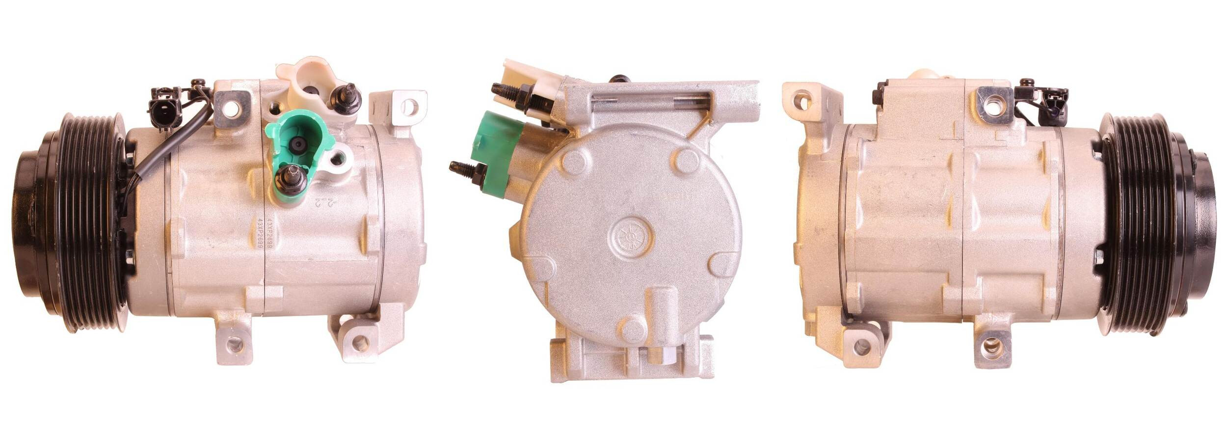 LUCAS Kompressor, Klimaanlage