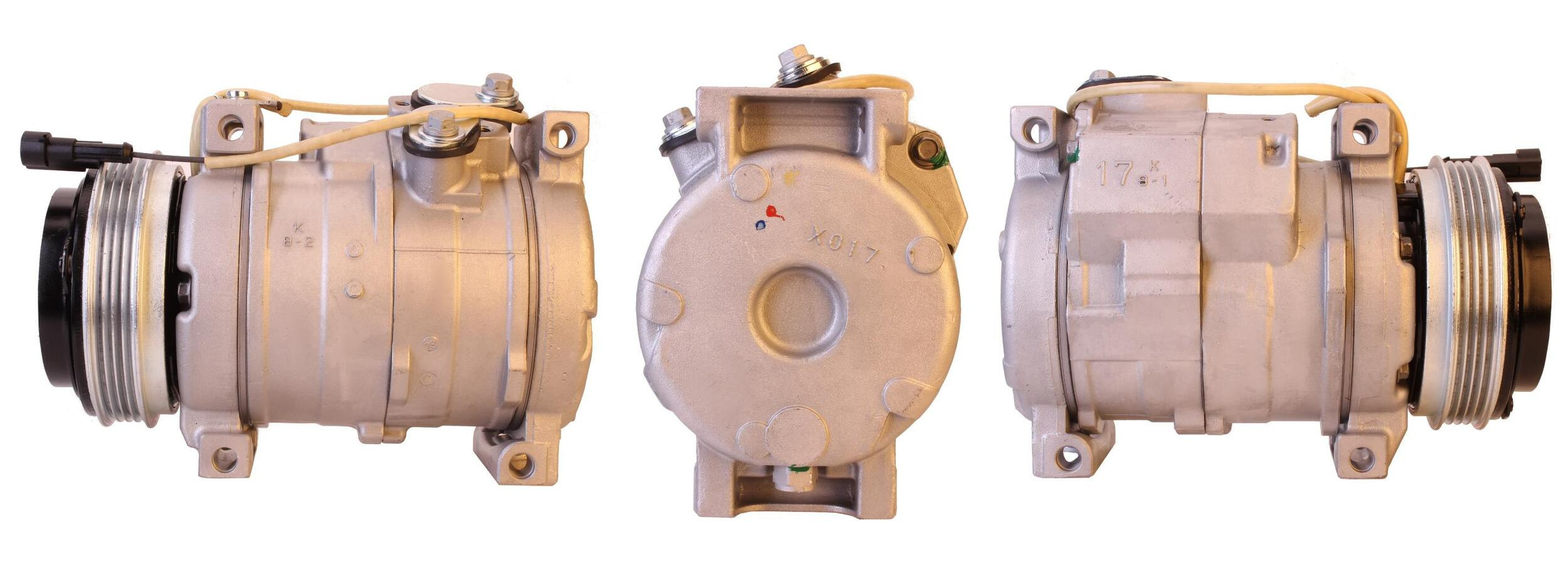 LUCAS Kompressor, Klimaanlage