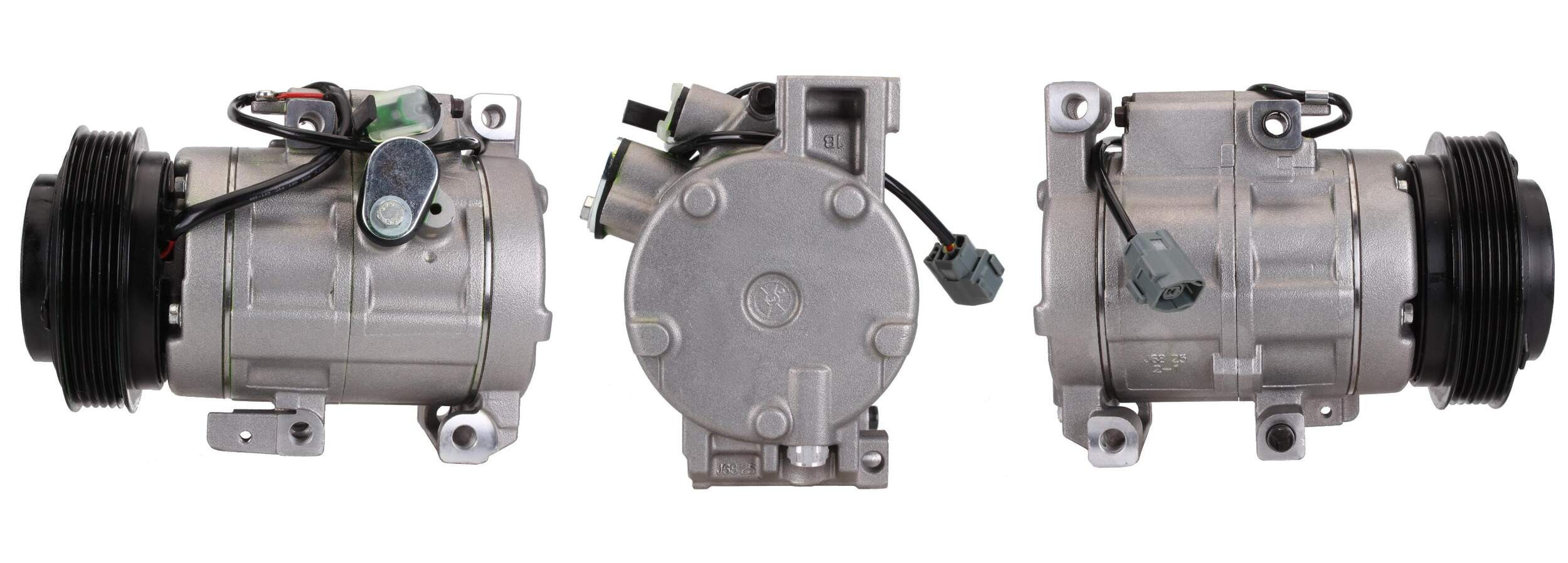 LUCAS Kompressor, Klimaanlage