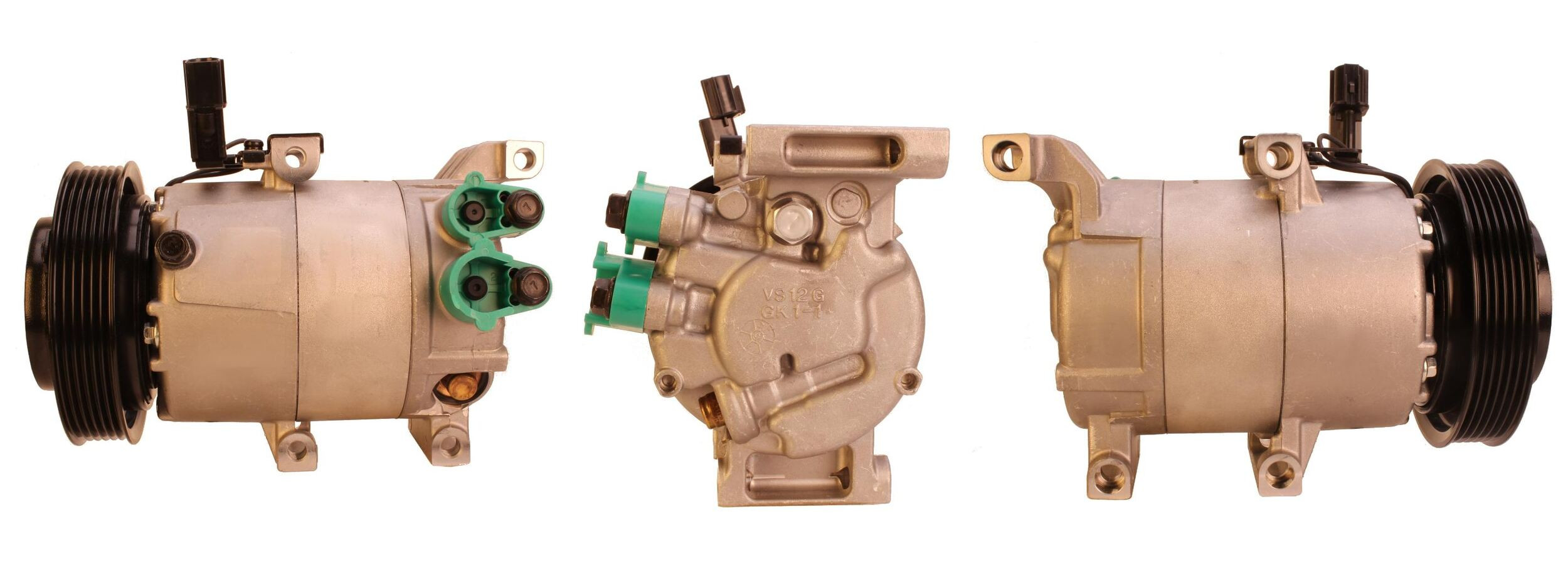 LUCAS Kompressor, Klimaanlage